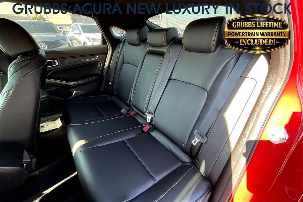 2026 Acura Integra A-Spec Tech Package