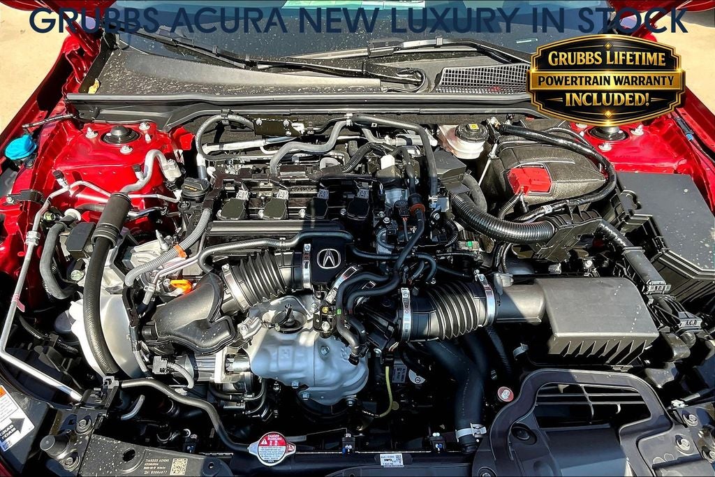 2026 Acura Integra A-Spec Tech Package