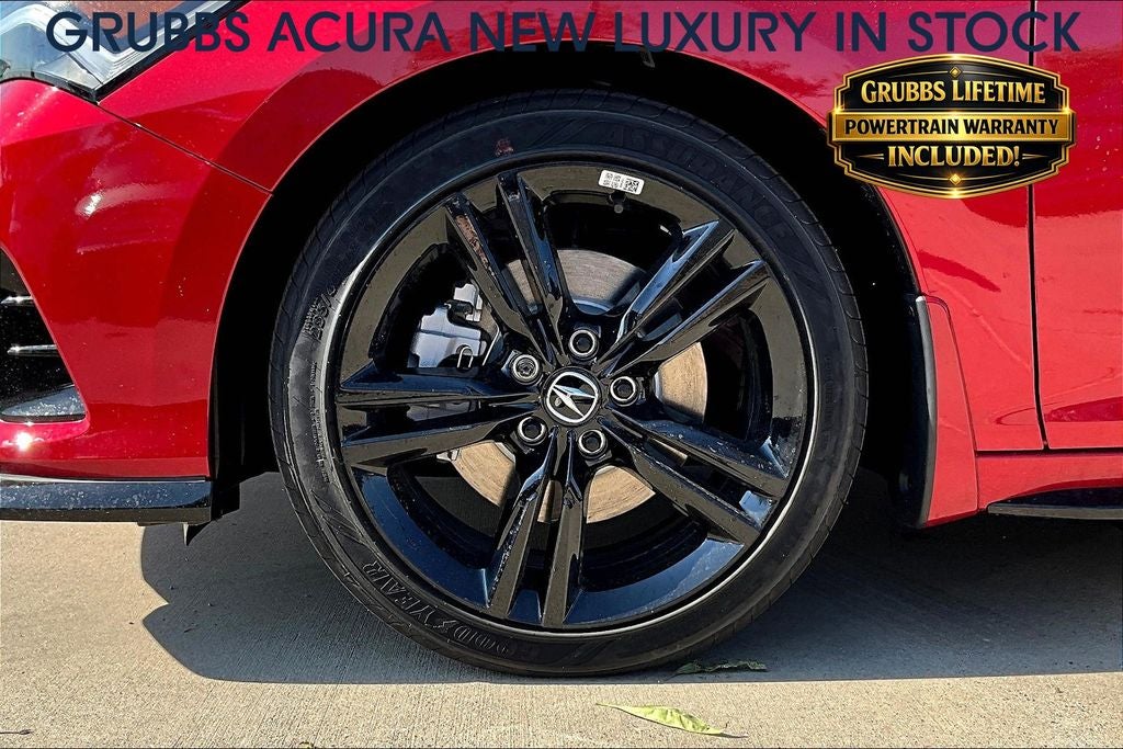 2026 Acura Integra A-Spec Tech Package