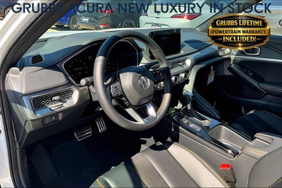 2026 Acura Integra A-Spec Tech Package