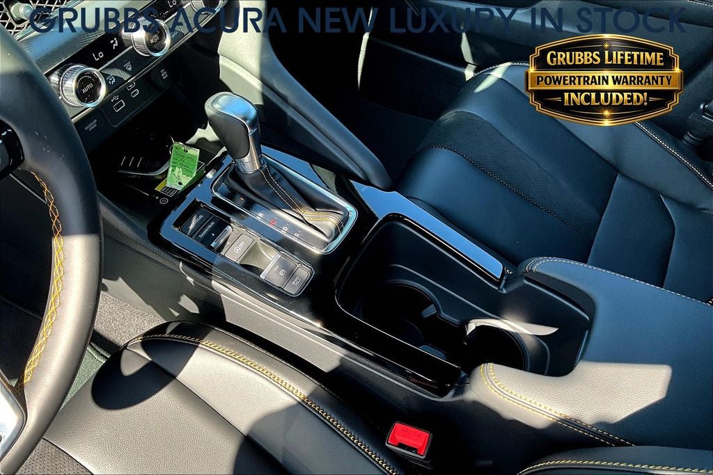 2026 Acura Integra A-Spec Tech Package