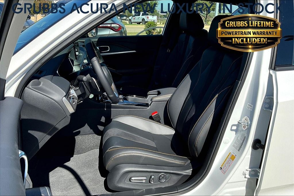 2026 Acura Integra A-Spec Tech Package