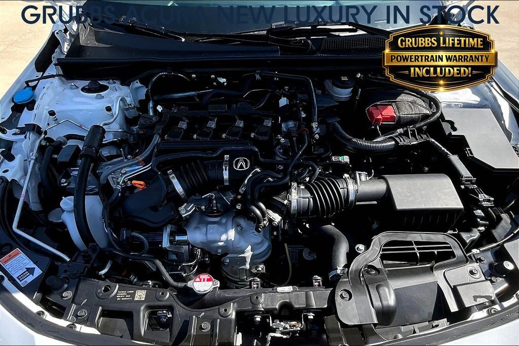 2026 Acura Integra A-Spec Tech Package