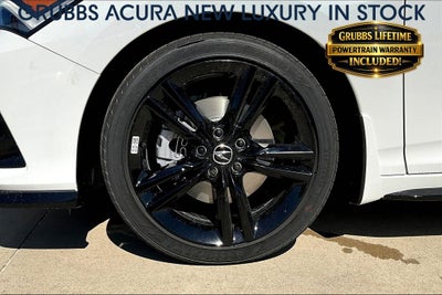 2026 Acura Integra A-Spec Tech Package