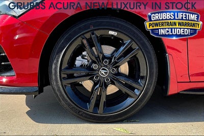2026 Acura Integra A-Spec Tech Package