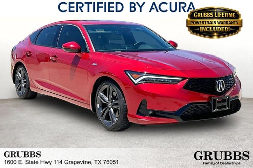 2023 Acura Integra A-Spec Tech Package