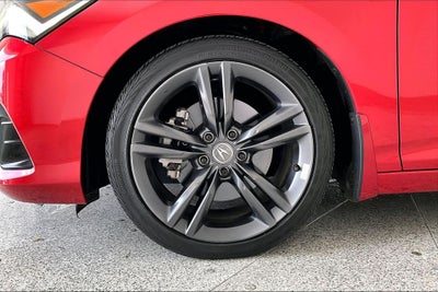 2023 Acura Integra A-Spec Tech Package