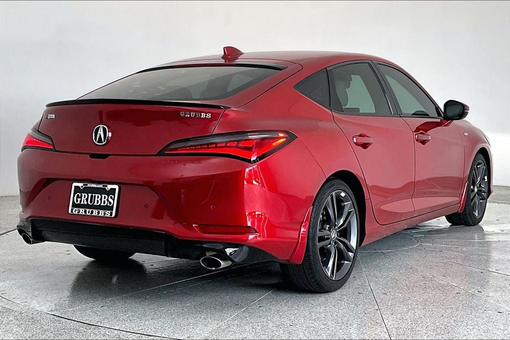 2023 Acura Integra A-Spec Tech Package