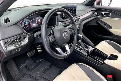 2023 Acura Integra A-Spec Tech Package