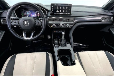 2023 Acura Integra A-Spec Tech Package
