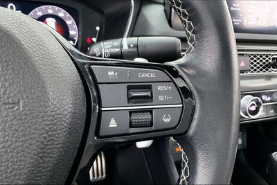 2023 Acura Integra A-Spec Tech Package