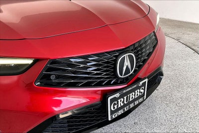 2023 Acura Integra A-Spec Tech Package