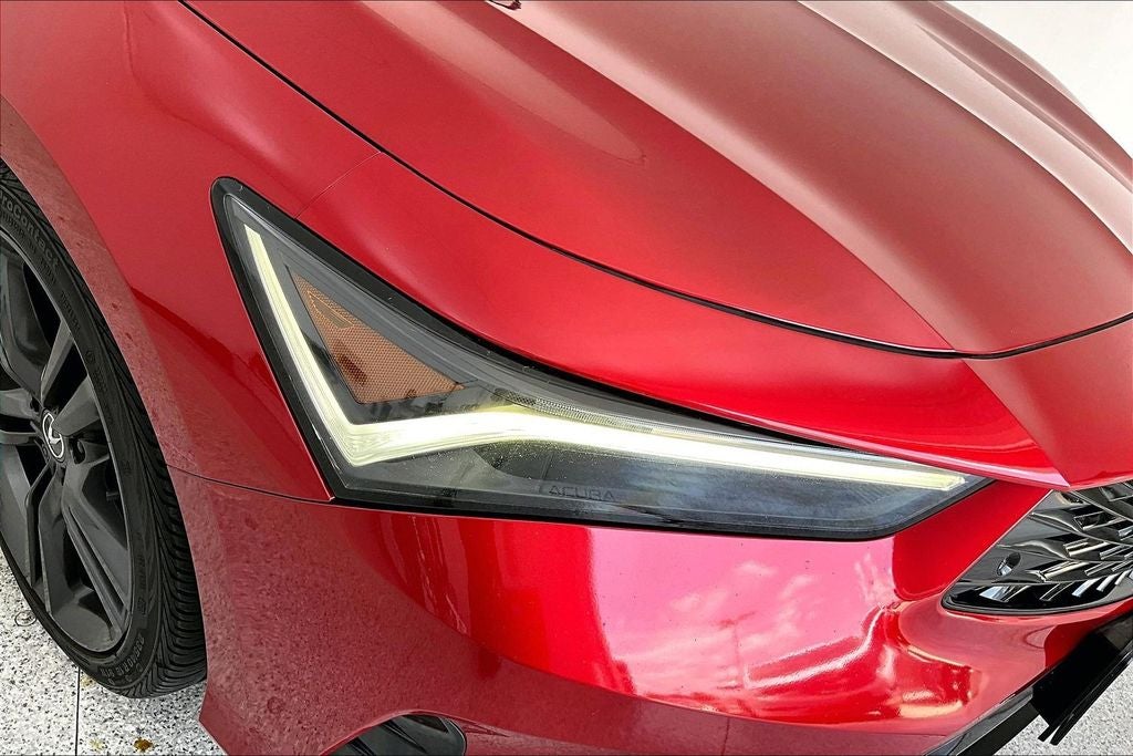 2023 Acura Integra A-Spec Tech Package