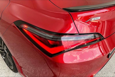 2023 Acura Integra A-Spec Tech Package