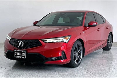 2023 Acura Integra A-Spec Tech Package
