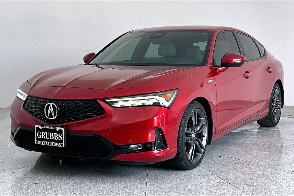 2023 Acura Integra A-Spec Tech Package