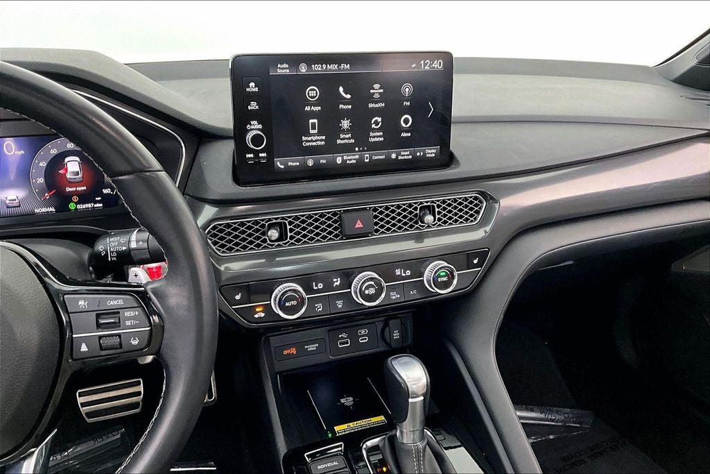 2023 Acura Integra A-Spec Tech Package