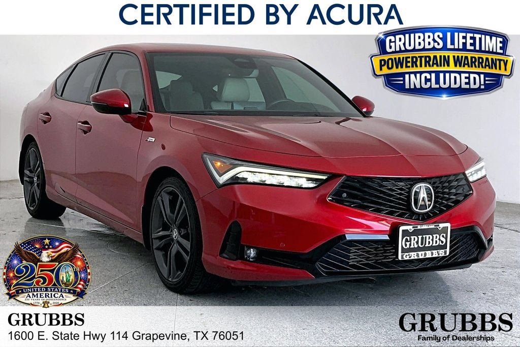 2023 Acura Integra A-Spec Tech Package