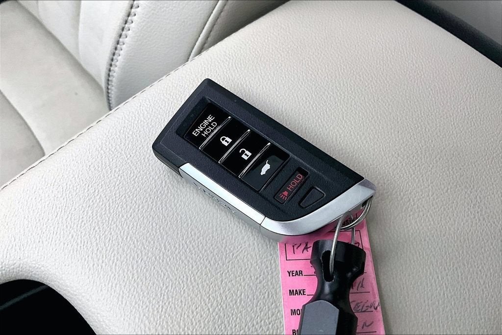 2023 Acura Integra A-Spec Tech Package