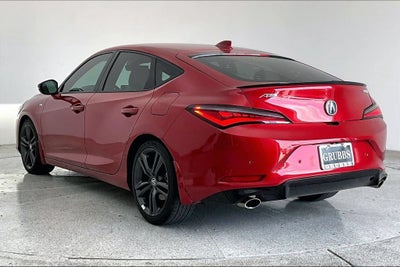 2023 Acura Integra A-Spec Tech Package