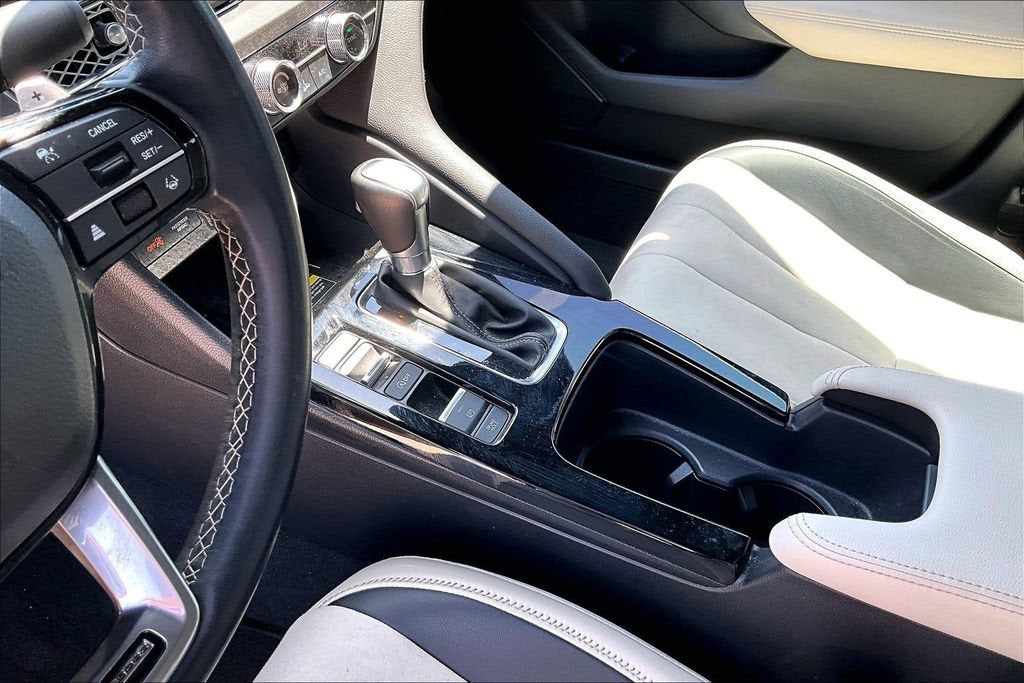 2023 Acura Integra A-Spec Tech Package