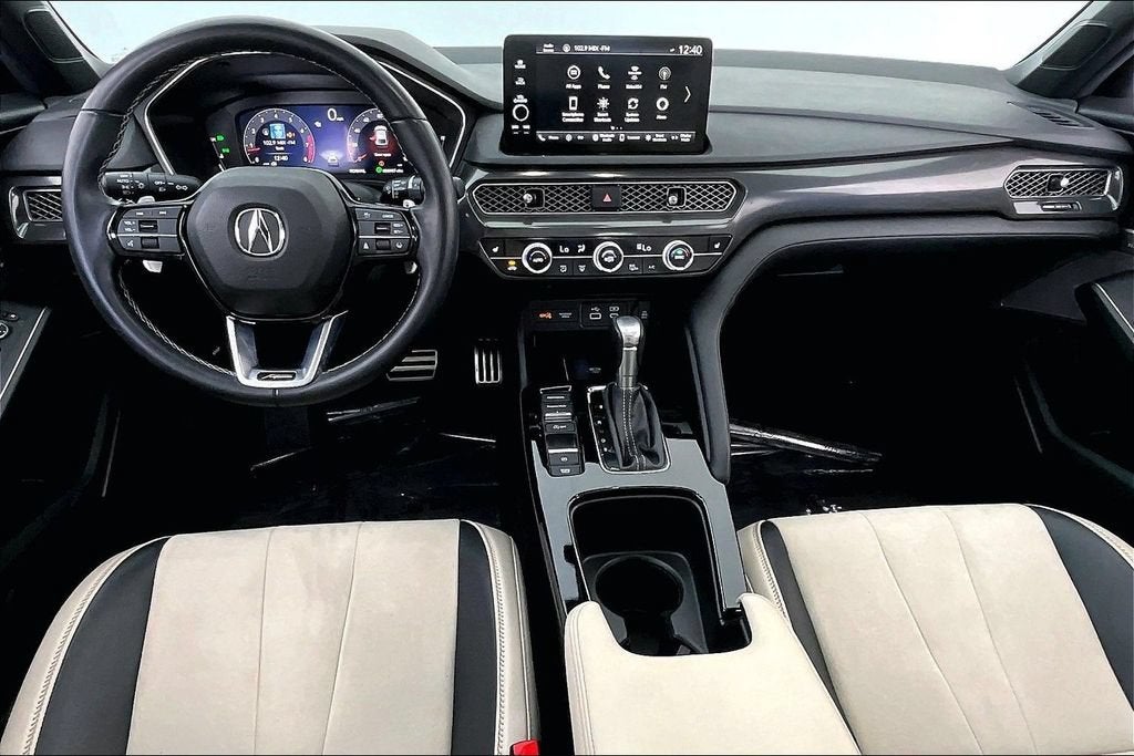 2023 Acura Integra A-Spec Tech Package