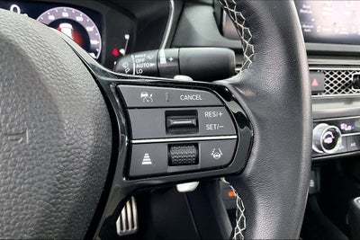2023 Acura Integra A-Spec Tech Package