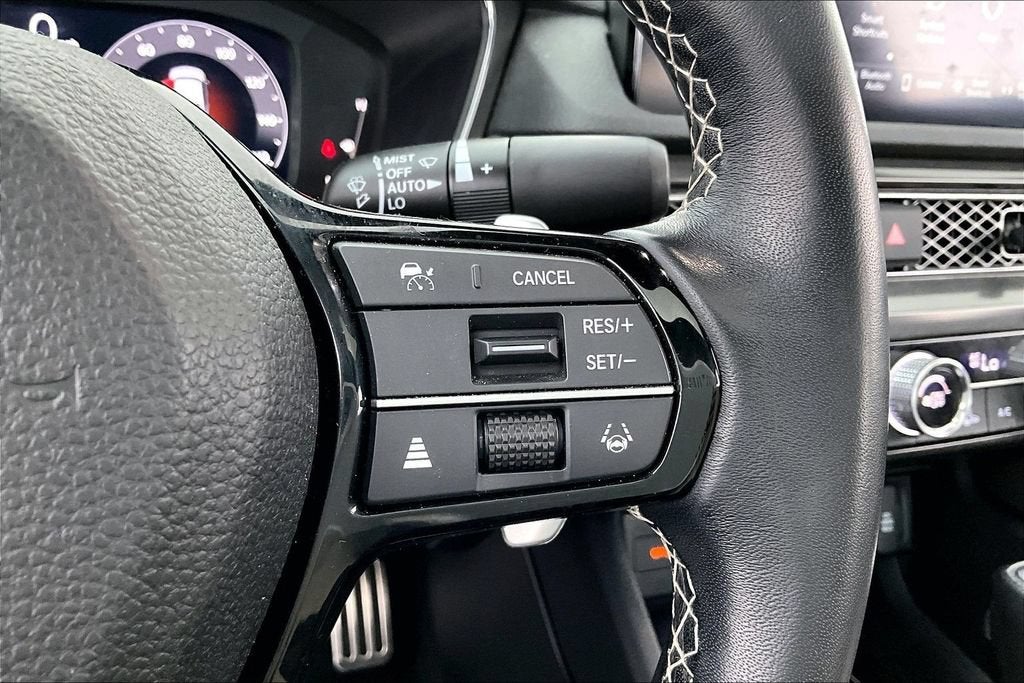 2023 Acura Integra A-Spec Tech Package