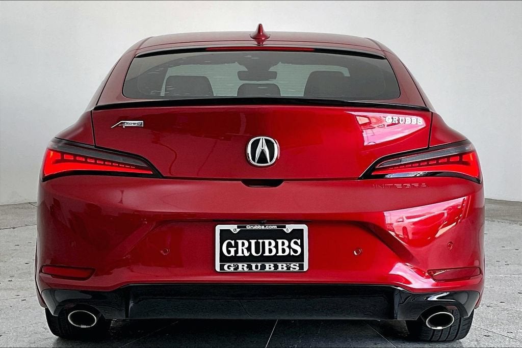 2023 Acura Integra A-Spec Tech Package