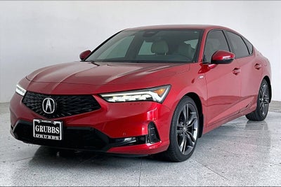 2023 Acura Integra A-Spec Tech Package