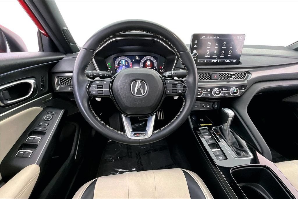 2023 Acura Integra A-Spec Tech Package