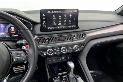 2023 Acura Integra A-Spec Tech Package