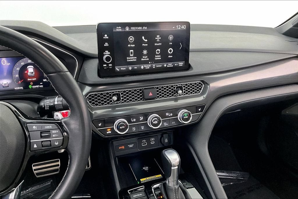 2023 Acura Integra A-Spec Tech Package
