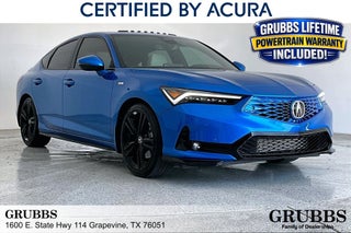 2026 Acura Integra A-Spec Tech Package