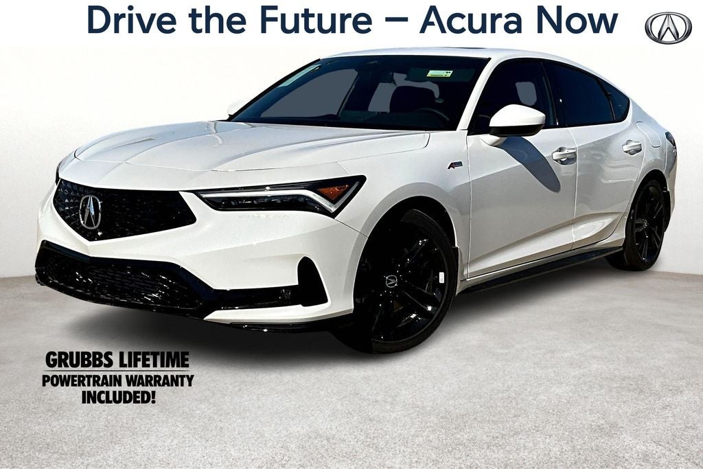 2026 Acura Integra A-Spec Tech Package