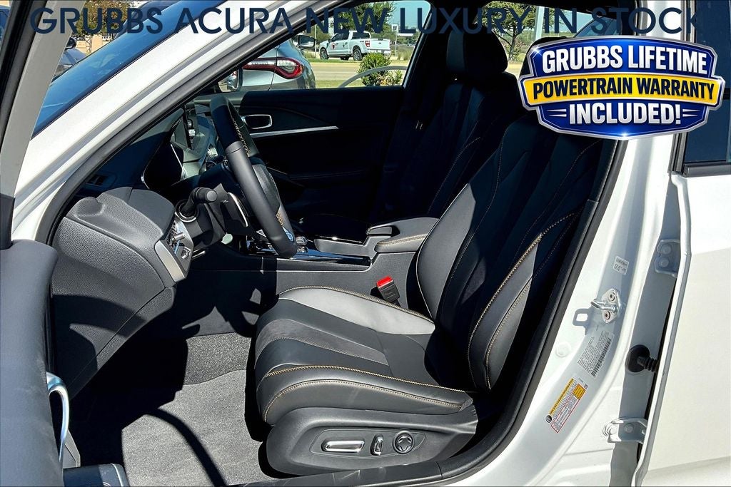 2026 Acura Integra A-Spec Tech Package