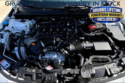 2026 Acura Integra A-Spec Tech Package