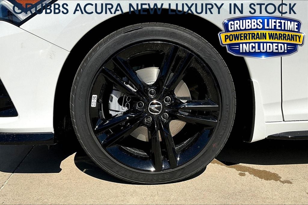 2026 Acura Integra A-Spec Tech Package