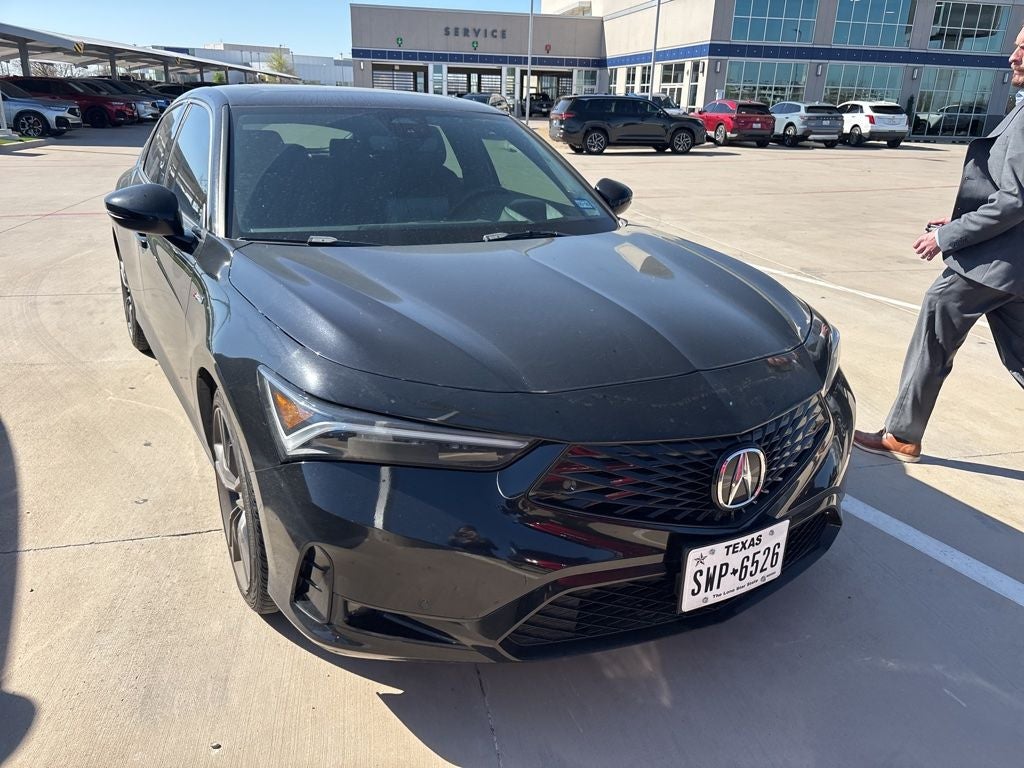 2023 Acura Integra A-Spec Tech Package