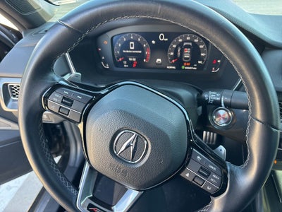 2023 Acura Integra A-Spec Tech Package