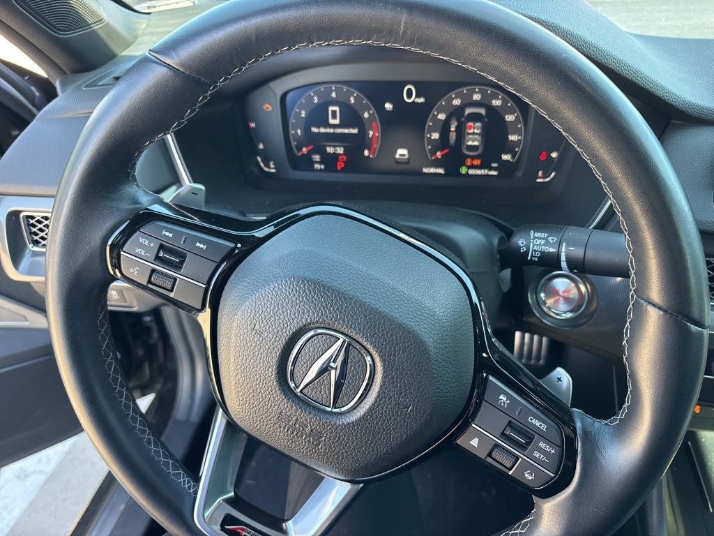 2023 Acura Integra A-Spec Tech Package