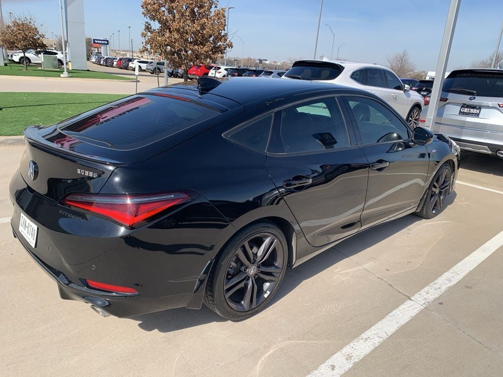 2023 Acura Integra A-Spec Tech Package