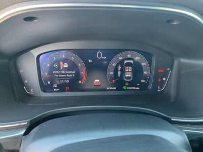 2023 Acura Integra A-Spec Tech Package