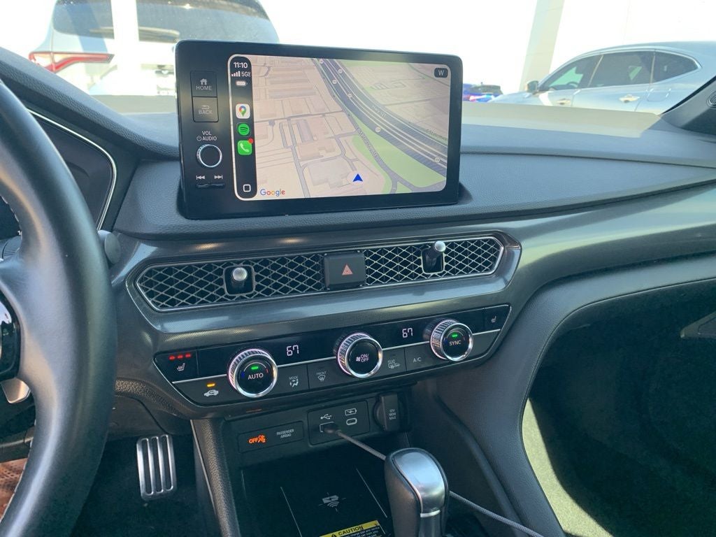 2023 Acura Integra A-Spec Tech Package