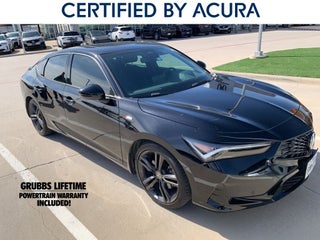 2023 Acura Integra A-Spec Tech Package