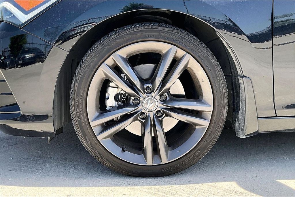 2024 Acura Integra A-Spec Tech Package