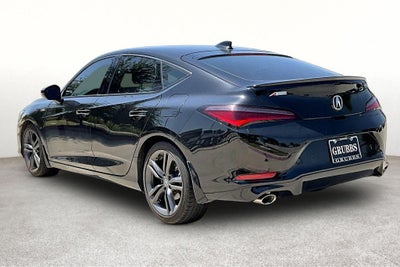 2024 Acura Integra A-Spec Tech Package