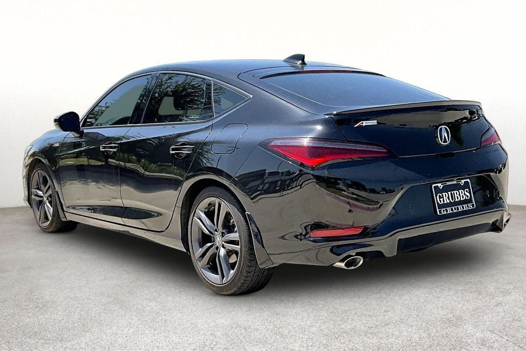 2024 Acura Integra A-Spec Tech Package