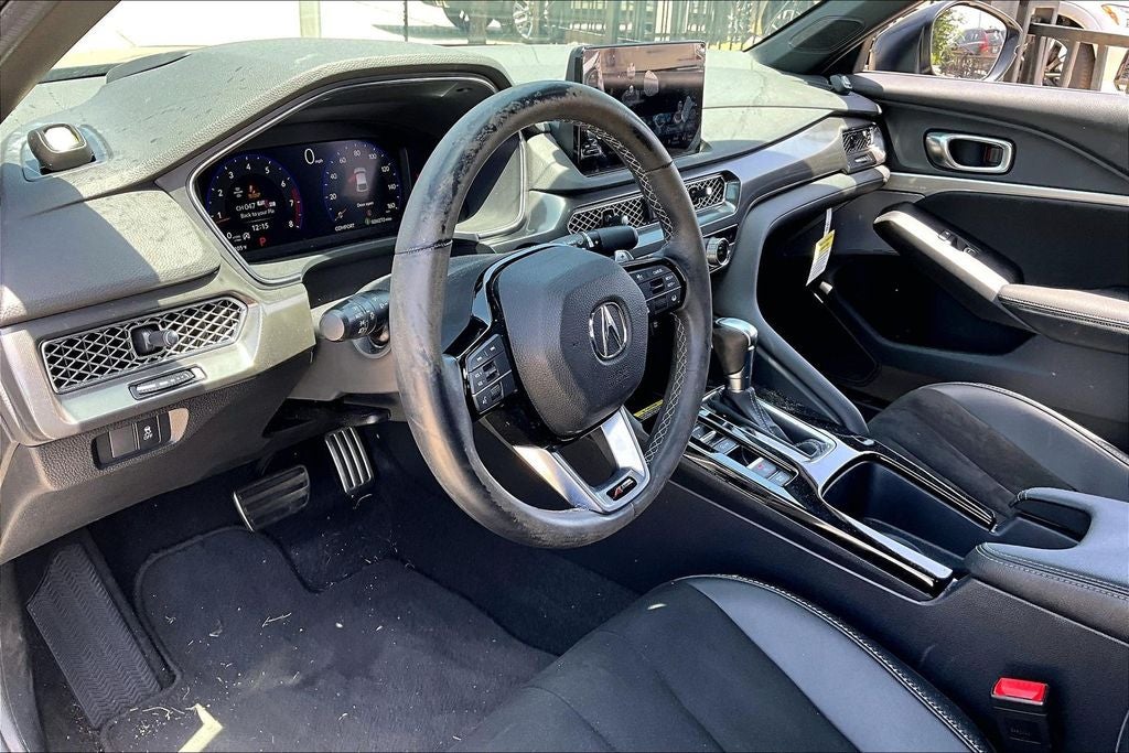 2024 Acura Integra A-Spec Tech Package