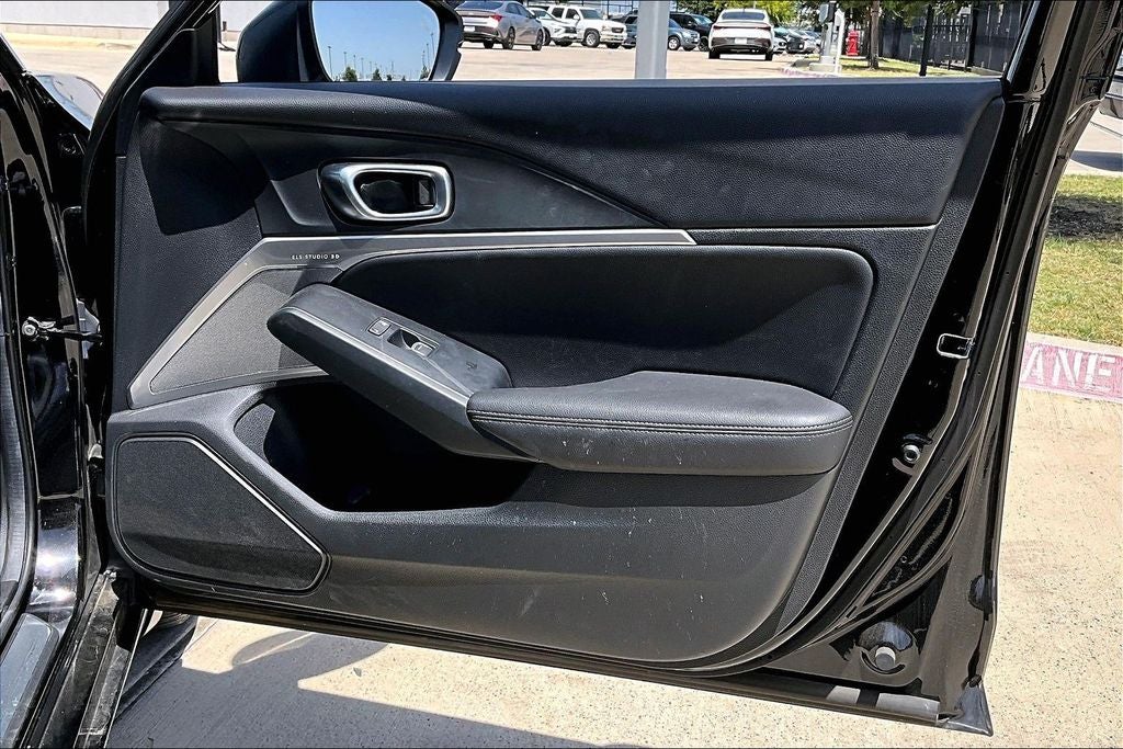 2024 Acura Integra A-Spec Tech Package